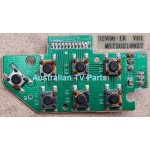 EKO K32HSW IR KEY BOARD 32V06-IR